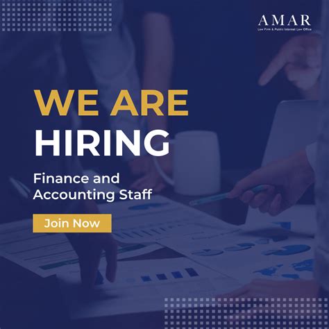 accounting staff hiring abroad.